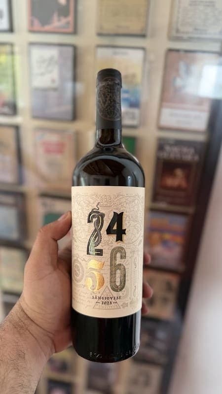 2456 Sangiovese Reserva