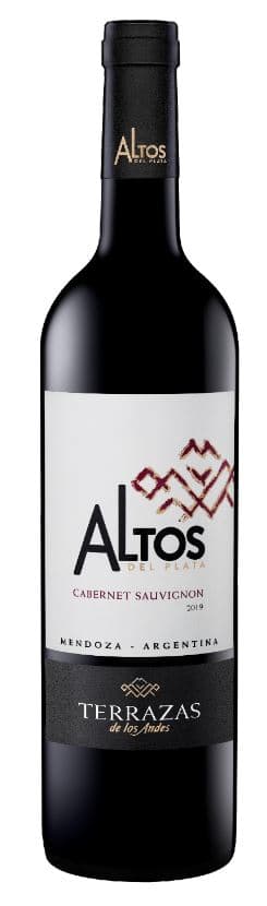 ALTOS DEL PLATA CABERNET 750cc