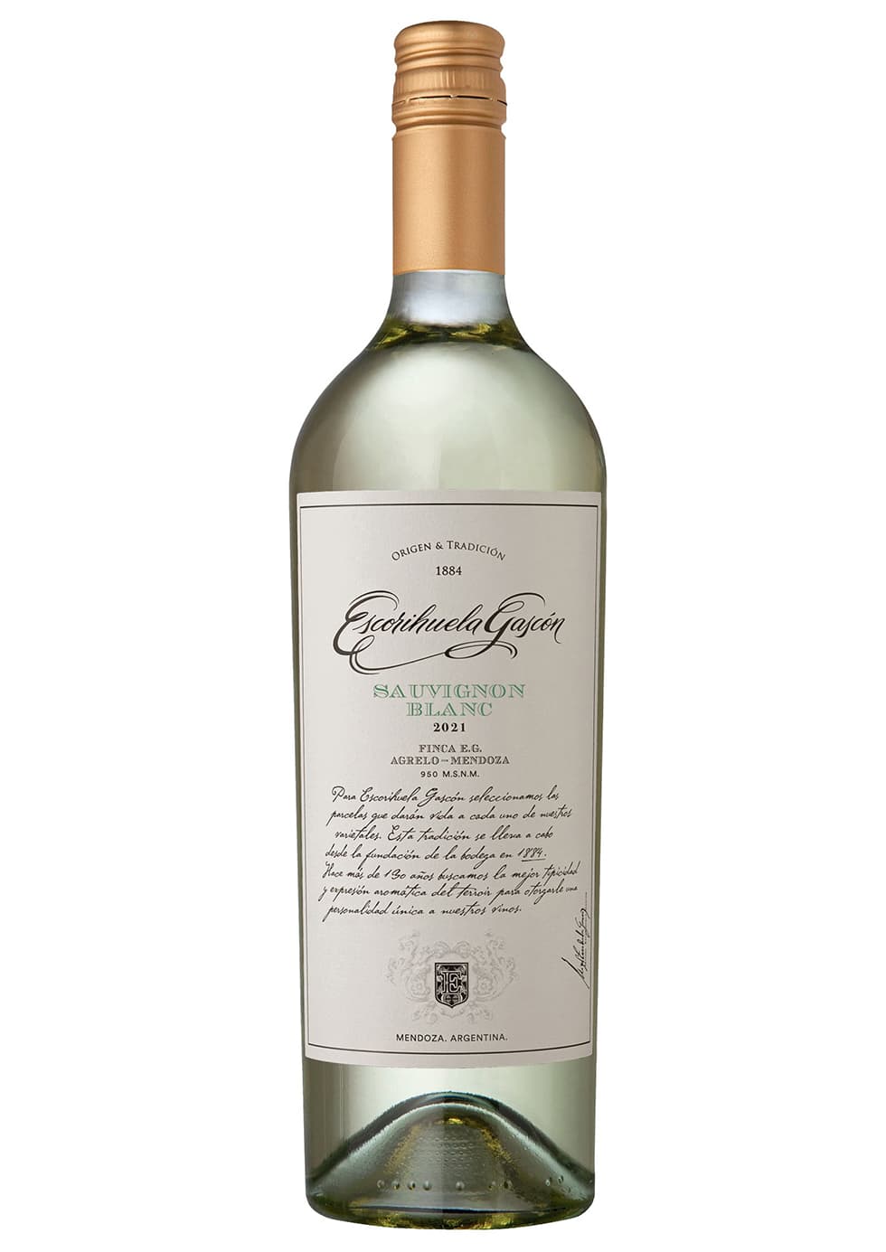 Escorihuela – Sauvignon Blanc