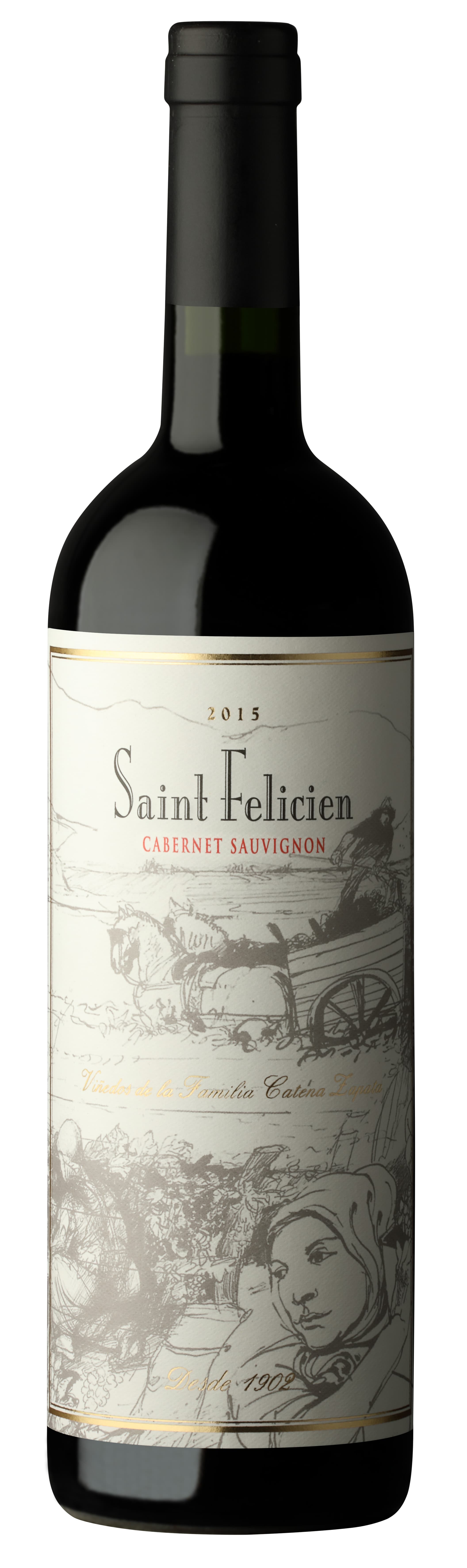 Saint Felicien Cabernet