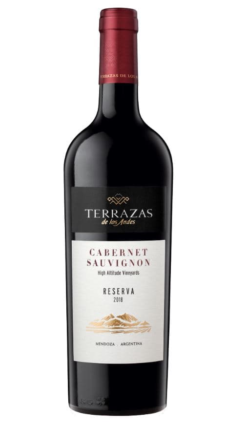 TERRAZAS RESERVA CABERNET 750cc