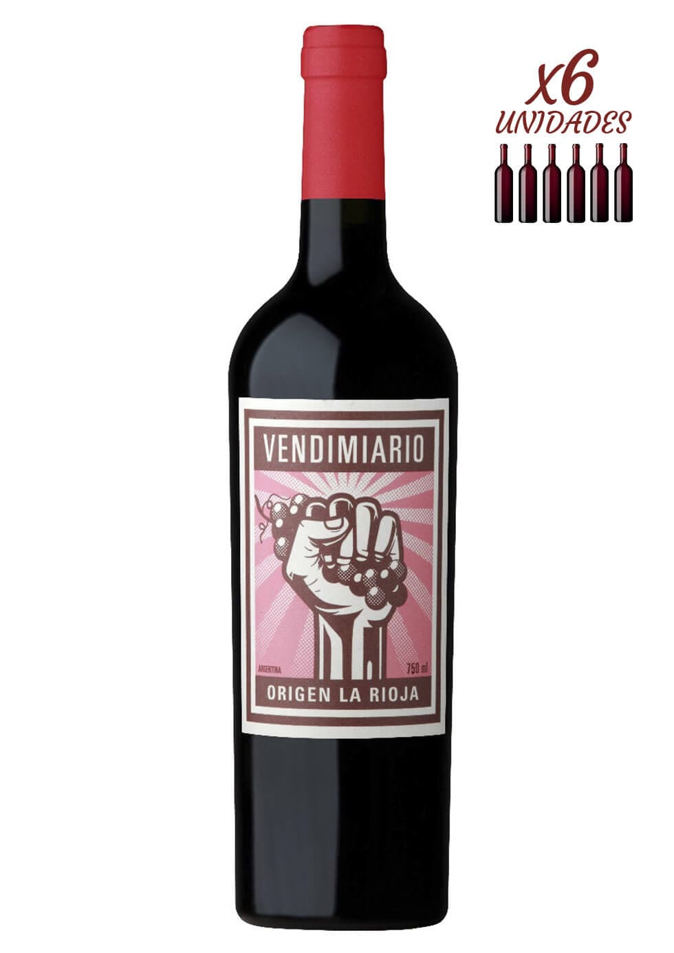 Vendimiario La Rioja