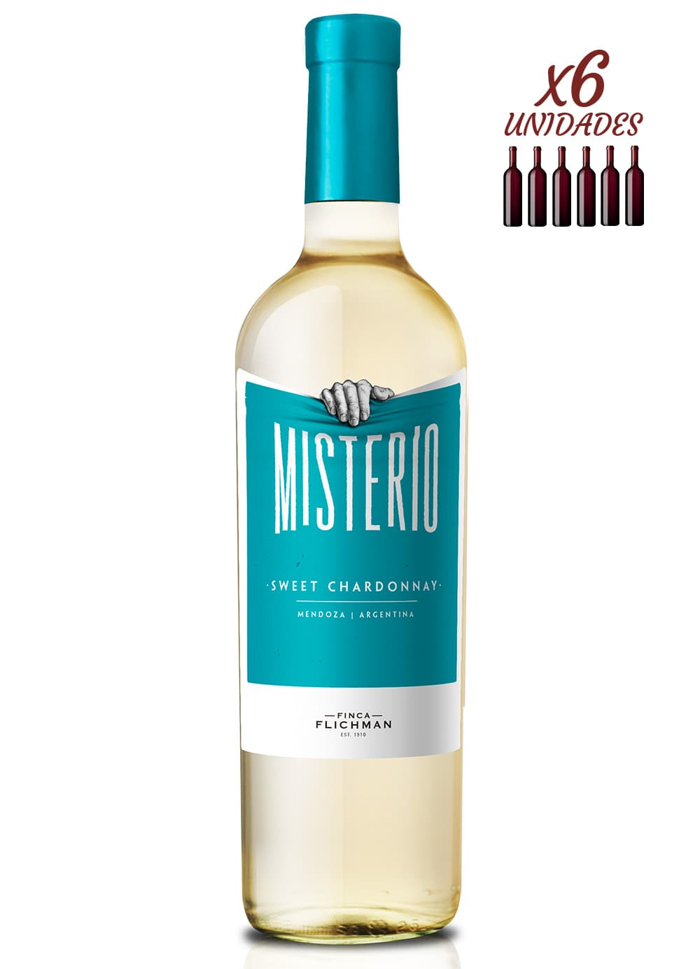 Misterio Sweet Chardonnay