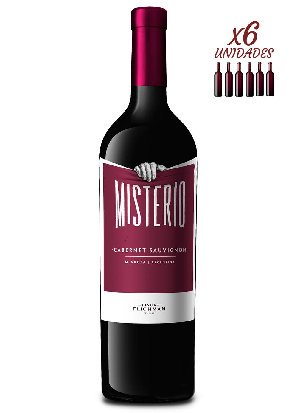 Misterio Cabernet Sauvignon