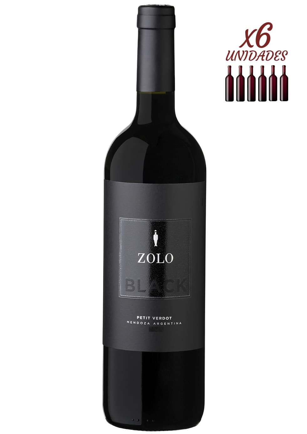 Zolo Black Petit Verdot