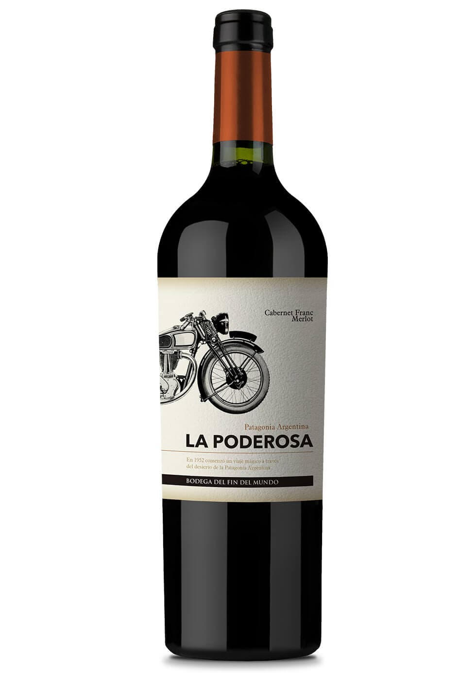 La Poderosa – Blend Tinto