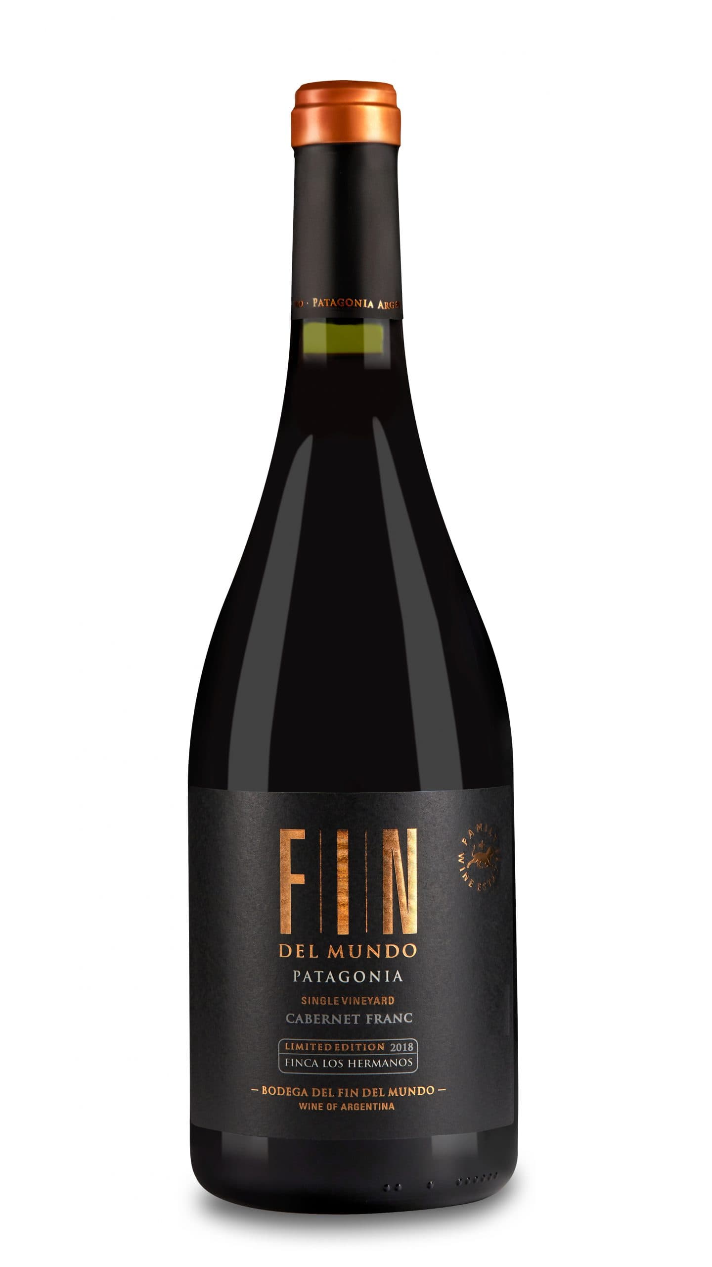 FIN Single Vineyard Cabernet Franc 2023