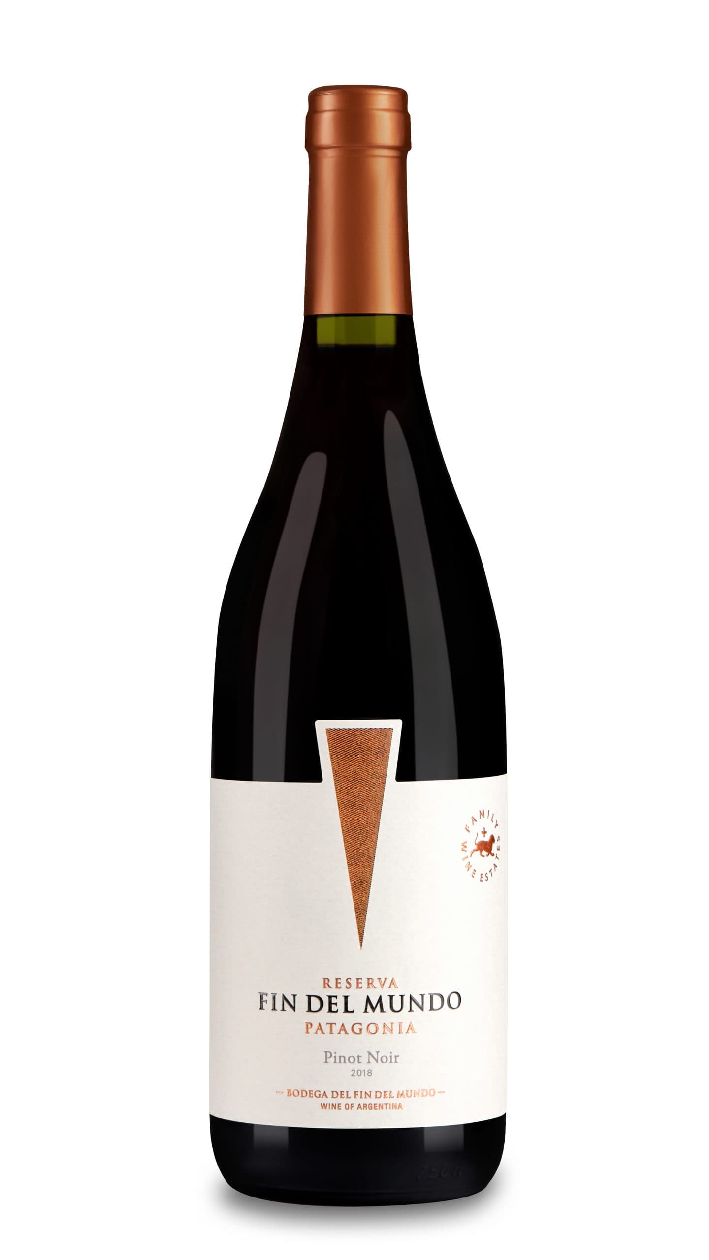 Reserva del Fin del Mundo – Pinot Noir