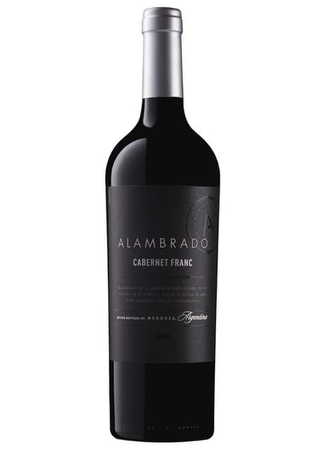 Alambrado Cabernet Franc – Bodega Santa Julia