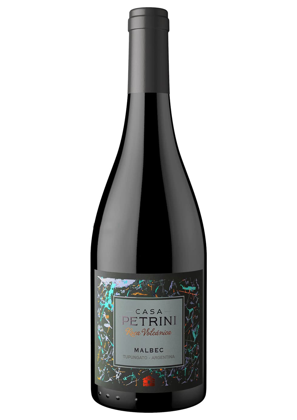 Roca Volcánica Malbec