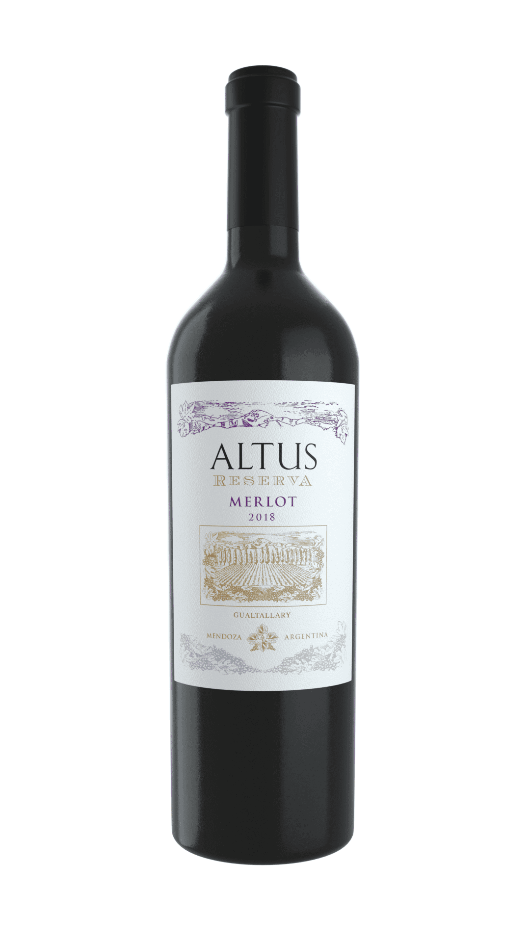 Altus Reserva Merlot