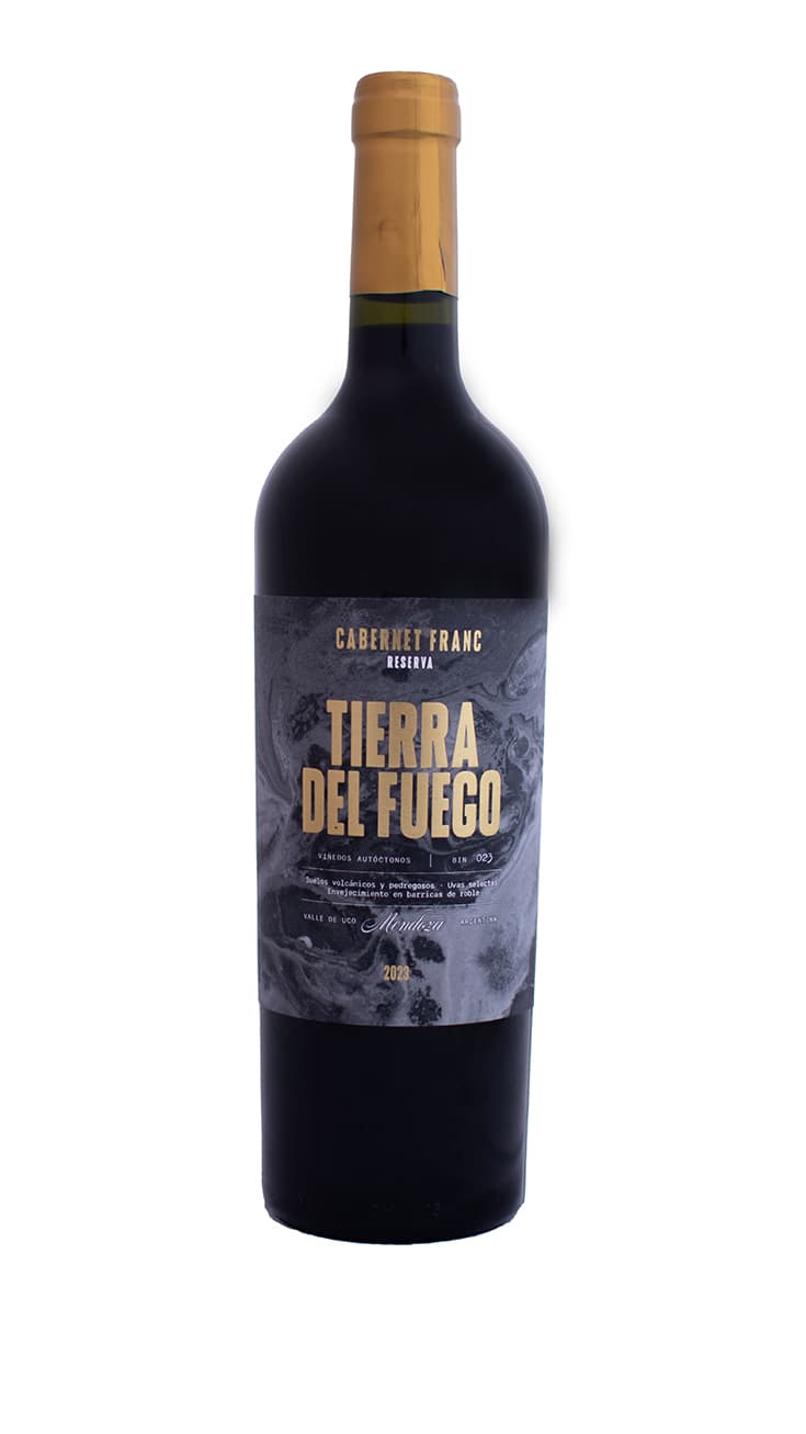 Tierra del Fuego Rva – Cabernet Franc