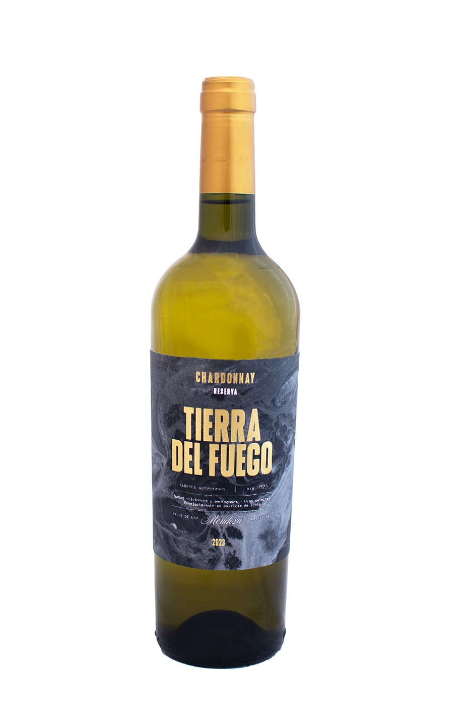 Tierra del Fuego Rva – Chardonnay