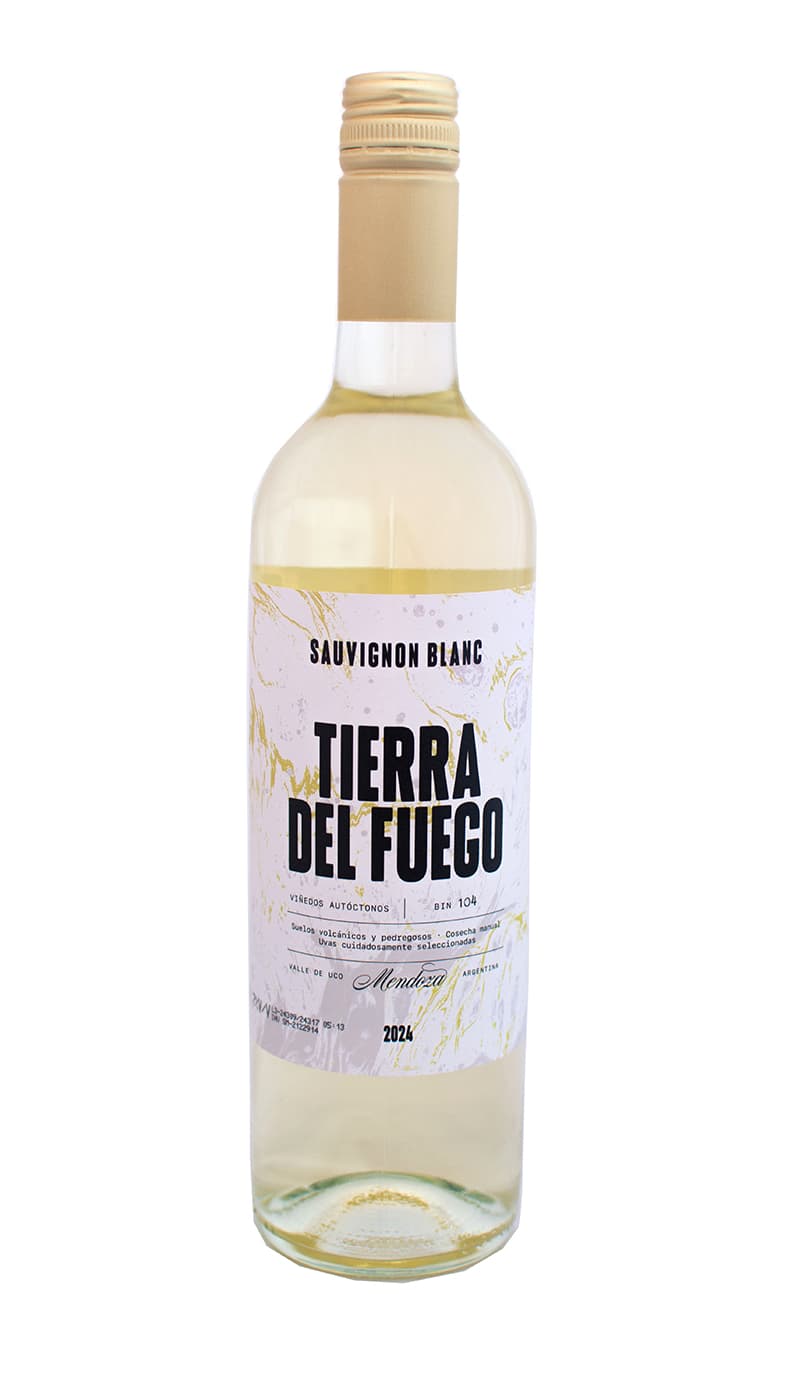 Tierra del Fuego – Sauvignon Blanc