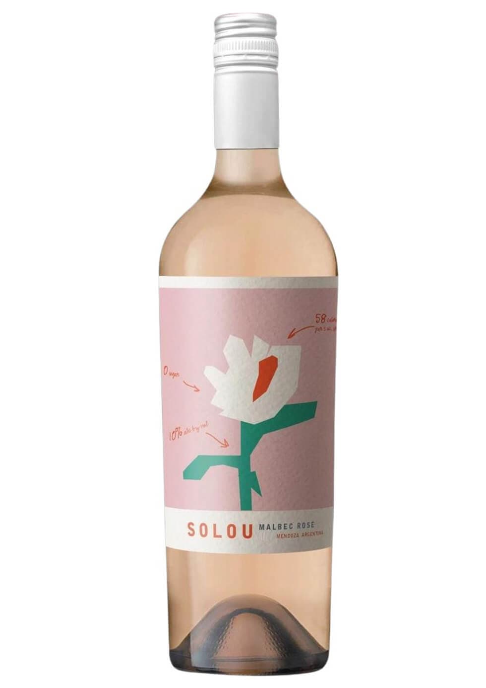 Solou Malbec Rosé