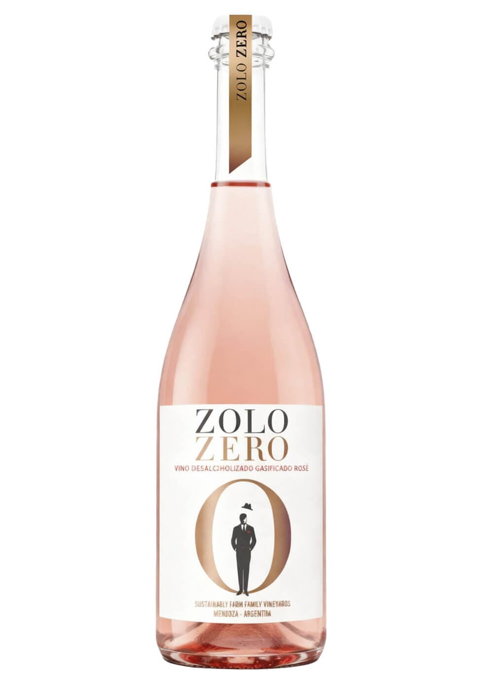 Zolo Zero Espumante Sin Alcohol