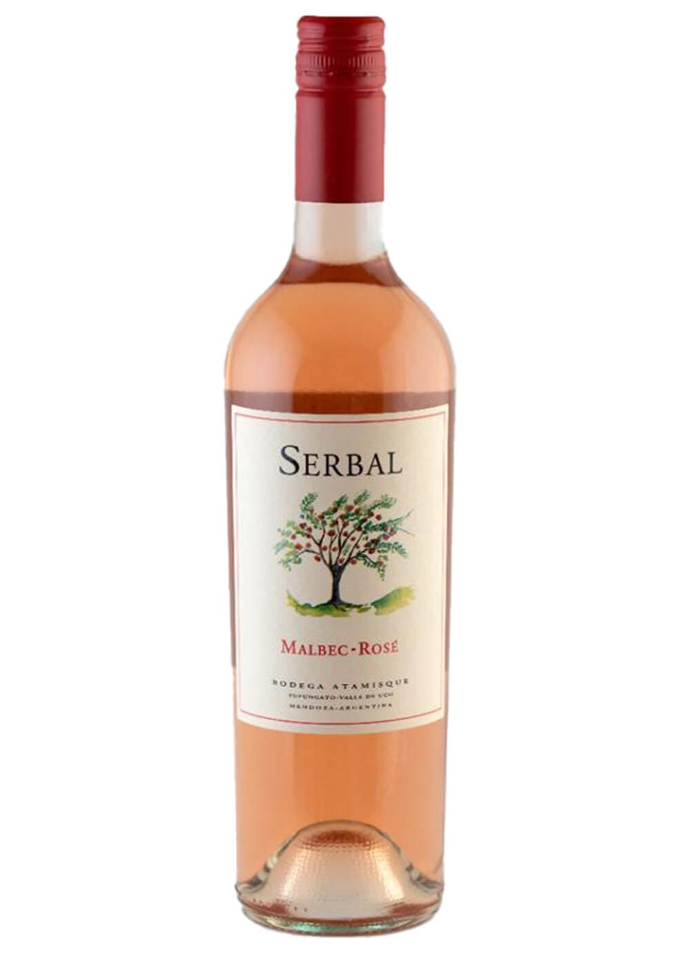 Serbal Malbec Rosé
