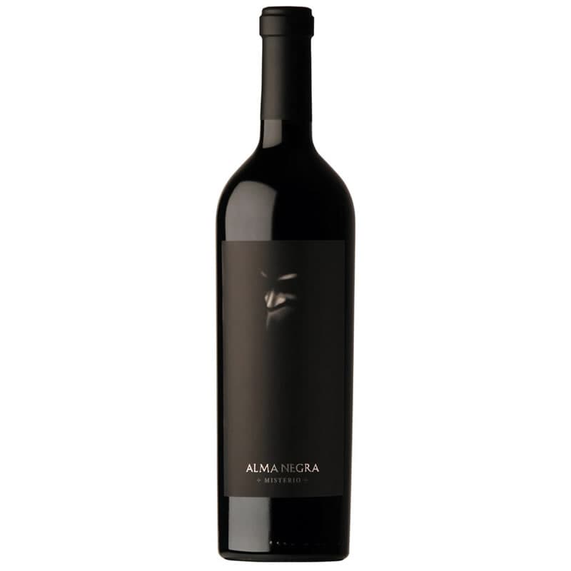 Vino Alma Negra Blend Misterio