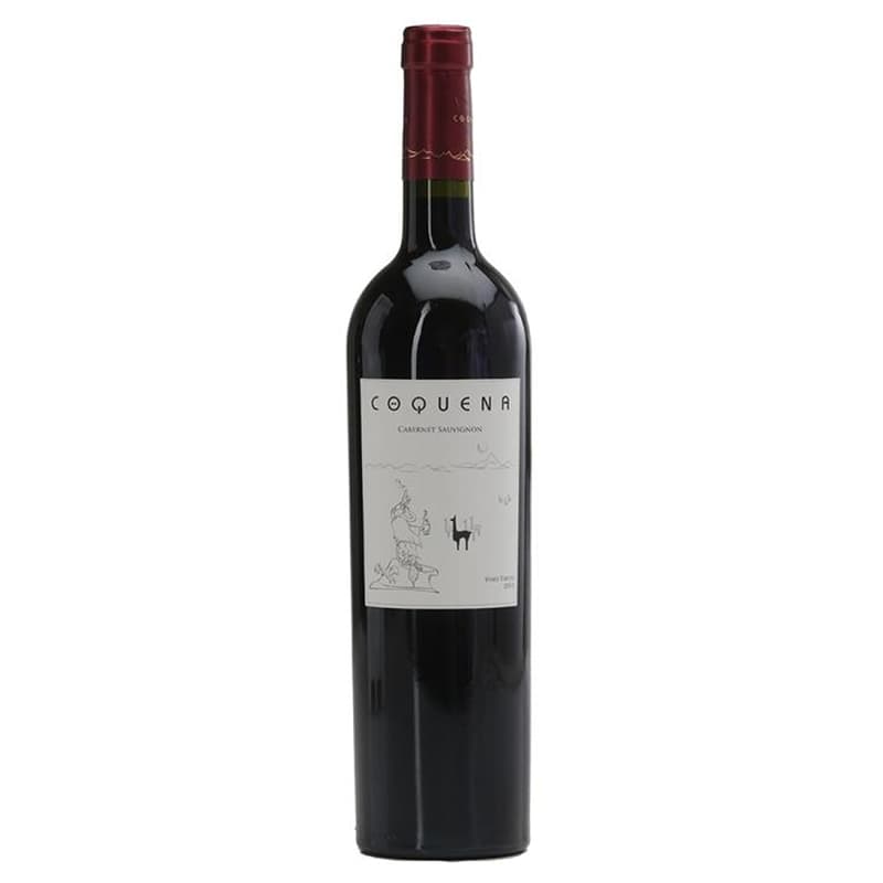 Vino Coquena Cabernet Suavignon 750ML