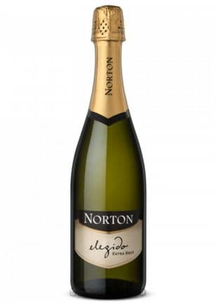 Espumante Norton Elegido Extra Brut Botella 750 cc