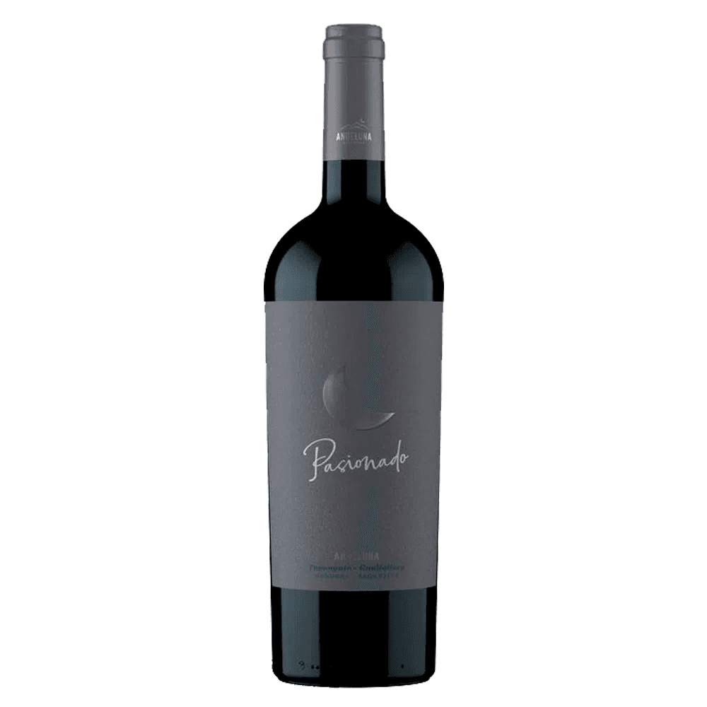Vino Andeluna Pasionado Malbec Gran Reserva Uco 750ml