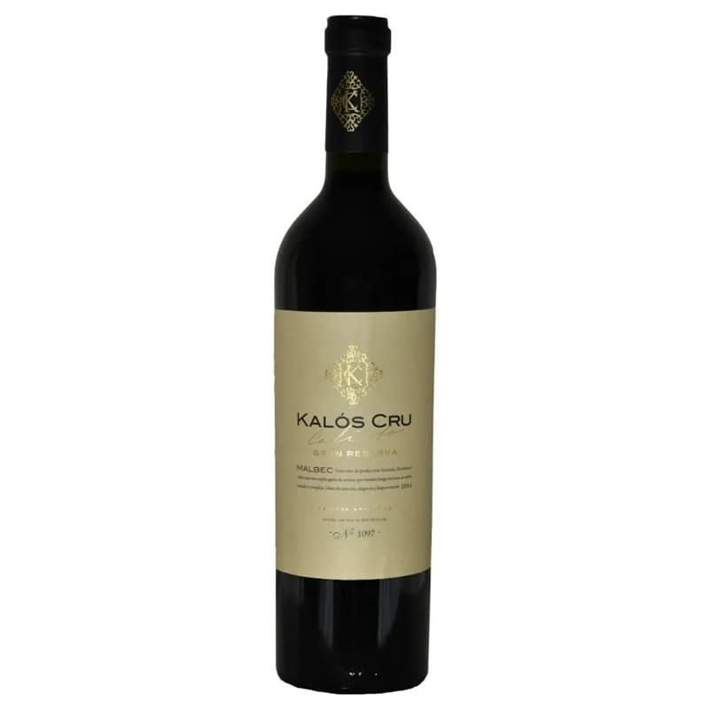 Kalos Cru Gran Reserva Malbec