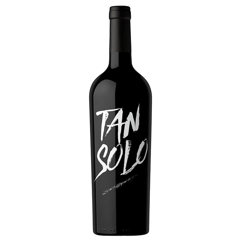 Vino Tan Solo Ciro Martinez 750ml