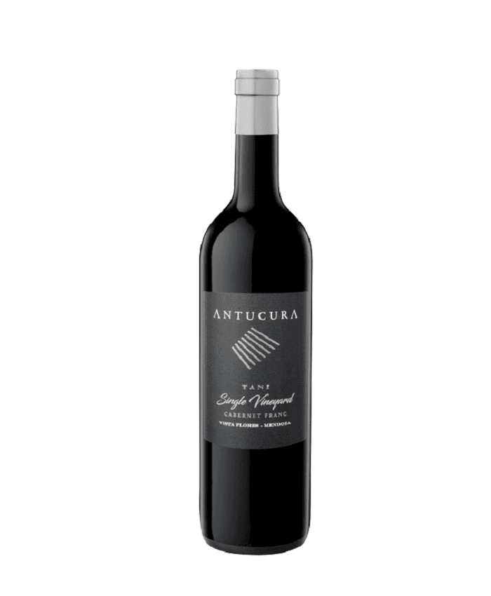 Vino Antucura Single Vineyard C. Franc
