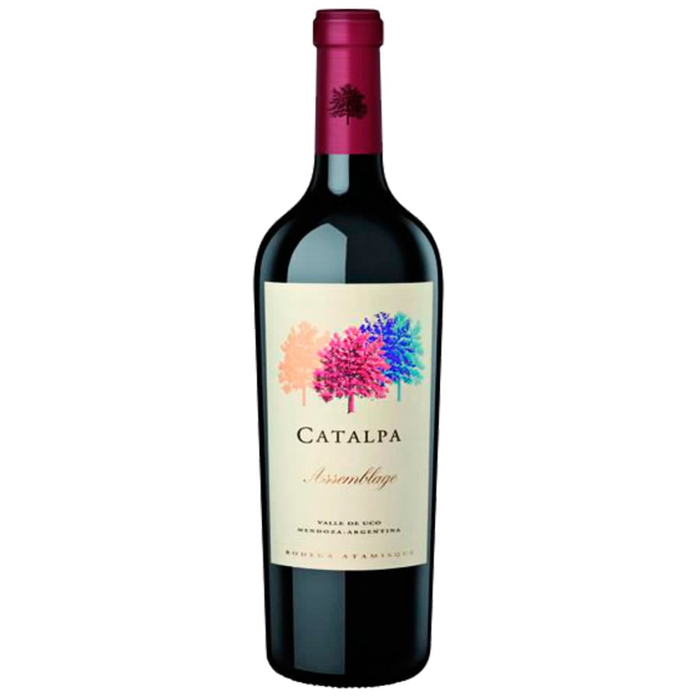 Vino Catalpa Assamblage 750ml