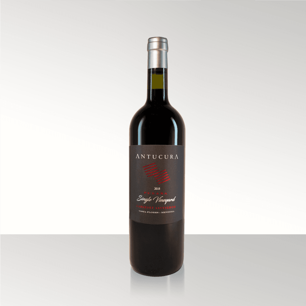 Vino Antucura Single Vineyard C. Sauvignon