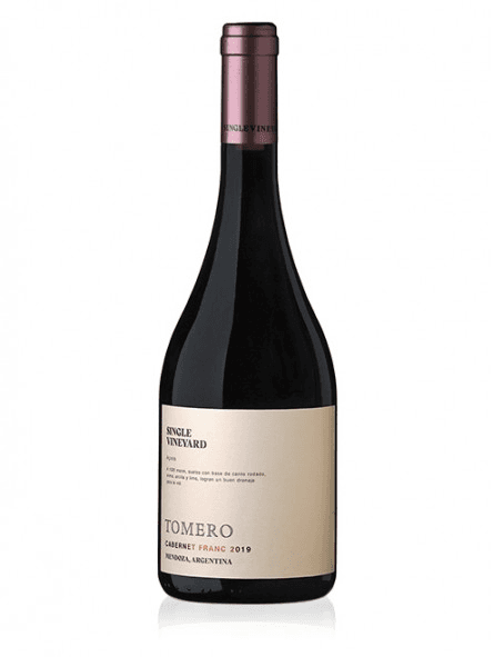 Tomero Single Vineyard Cabernet franc
