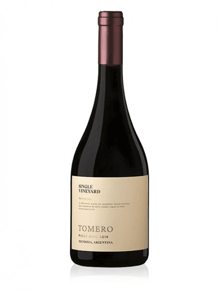 Gran Tomero Single Vineyard Pinot noir
