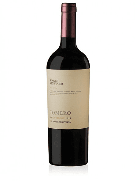 Reserva Single Vineyard Petit verdot