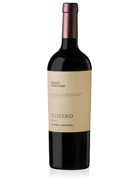 Reserva Single Vineyard Syrah