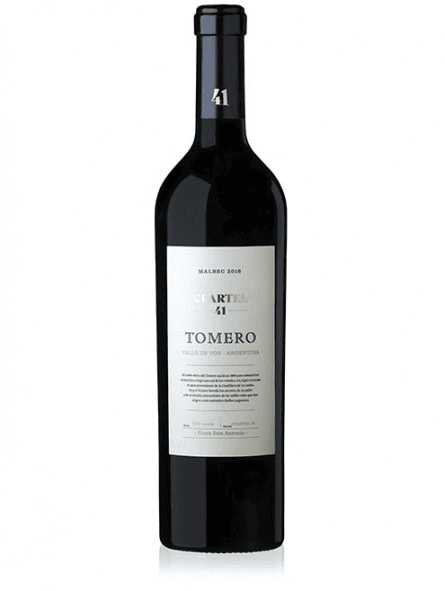 Tomero Vistalba Cuartel 41 750ml