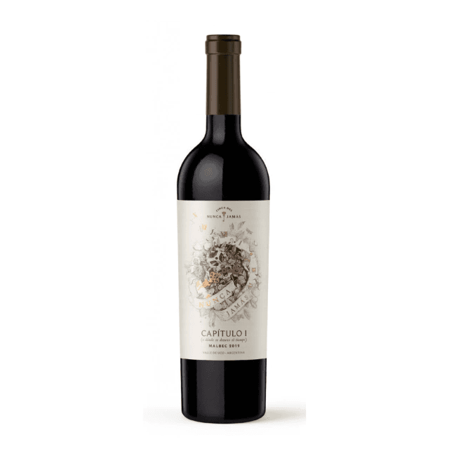 Finca del Nunca Jamas-Capitulo 1-Malbec Vista Flores 750ml