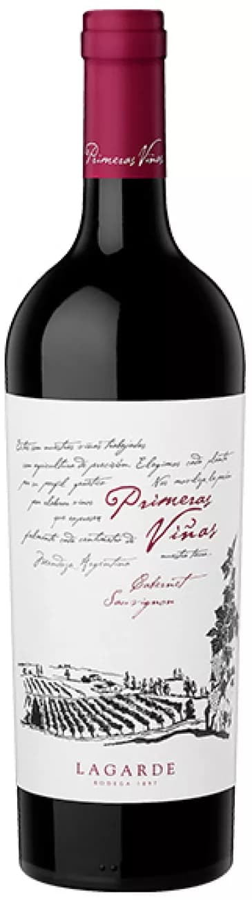 PRIMERAS VIÑAS CABERNET SAUVIGNON