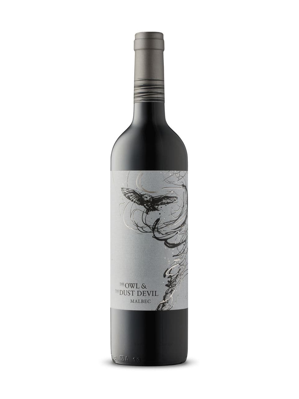 THE OWL Y THE DUST DEVIL MALBEC, REMOLINO VINEYARD DECERO