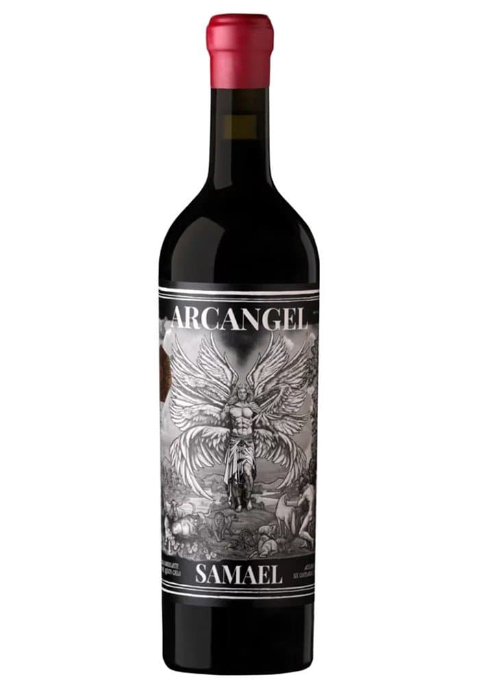 ARCANGEL SAMAEL- MALBEC CHACAYES