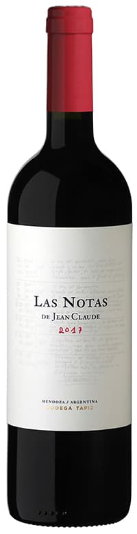 LAS NOTAS BODEGA TAPIZ