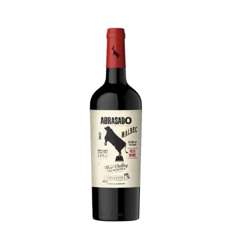Abrasado Blend De Parcelas Malbec
