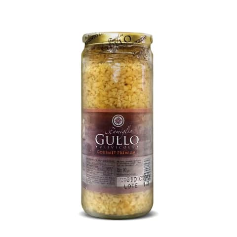 Ajo Picado Familia Gullo 90 Grs