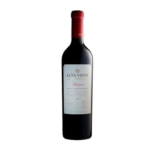 Alta Vista Single Vineyard Albaneve Malbec