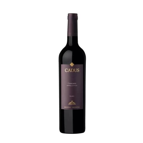 Cadus Chacayes Appellation Malbec