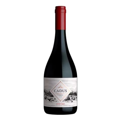 CADUS SIGNATURE PINOT NOIR