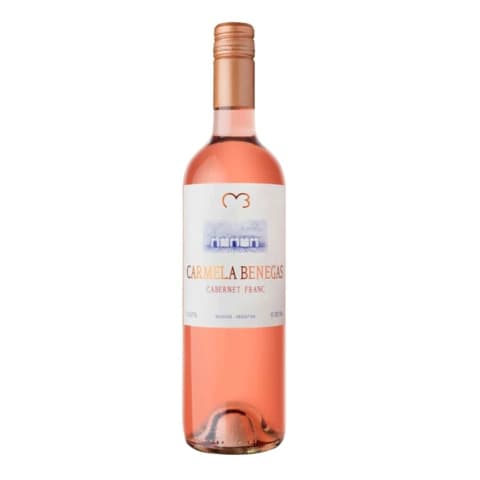 Benegas Carmela Rosé 750 ml