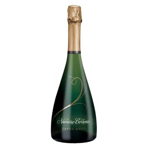 Champagne Navarro Correas Extra Brut