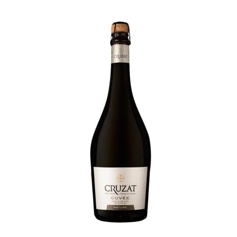Champagne Cruzat Larrain Cuvee Nature