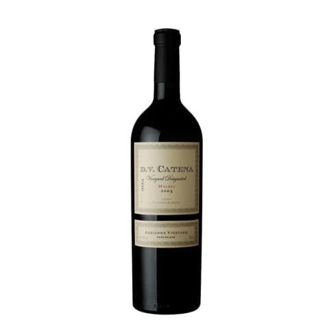 D.V Catena Vineyard Designated Adrianna Malbec Tupungato
