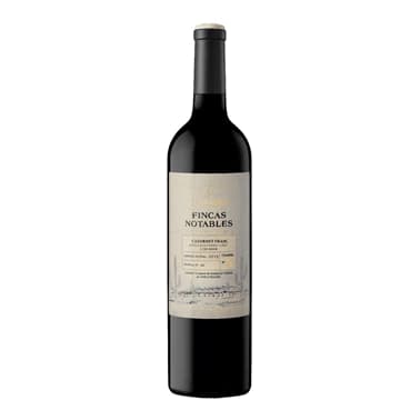Fincas Notables Cabernet Franc